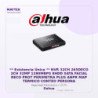 Dahua NVR 32CH 265DECO 2CH 32MP 1280MBPS 8HDD SATA Facial RECO PROT Perimetra PLUS ANPR MAP Termico Conteo Persona