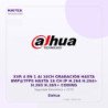 Dahua XVR 4 en 1 AI 16CH Grabación Hasta 8MP@7FPS Hasta 16 CH IP H.264 H.264+ H.265 H.265+ Coding