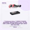DOMO IP Dahua Wizsense 2MP@25/30IPS H.265+ IR 40M WDR 120DB 3D-DNR Microsd RJ45 Onvif IP67 IK10 POE