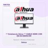 Dahua ** Existencia Única ** Cable HDMI 15M Dh-W-HDMI15M