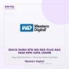 Western Digital Disco Duro 8Tb Wd Red Plus Nas 5640 Rpm Sata 256Mb