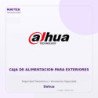 CAJA de Alimentacion para Exteriores