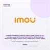 Imou Camara Ip Ranger 2 3Mp/2K Lente 3,6Mm, 25Fps, H.265, WiFi 6 2.4Ghz, Deteccion Movimiento, Deteccion De Mascotas, Preset, A
