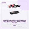 Camara 4 en 1 TIPO DOMO 2,1MM WDR 120DB IP67 IK10 H.265+ IR 20M 5 IVS POE con MIC