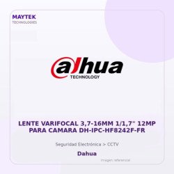 Camara IP BOX Reconocomiento Facial y Metadata 2MP@60FPS WDR 120DB con MIC y E/S Audio y Alarma SIN Lente