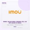Imou Panel Solar Para Camara Cell Go (Ipc-B32N-V2-Imou)