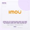 Imou Camara Cell Pt Lite 3Mp/2K Lente 3.6Mm, H.265, Smart Full Color, WiFi 2.4Ghz, Zoom Digital 8X, Audio 2Vias, Batt.5000Mah