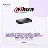 Camara IP TIPO DOMO FULL Color + Disuación Activa 4MP H.265 LED 30M SMD PLUS POE IP67