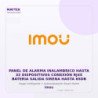 Imou Panel De Alarma Inalambrico Hasta 32 Dispositivos Conexión Rj45 Bateria Salida Sirena Hasta 65Db