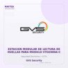 Estacion Modular de Lectura de Huellas para Modulo VTO2000A-C