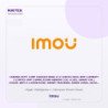 Imou Camara Ip/Pt 13Mp Cruiser Pano Z (2 Lentes Fijos 4Mp 3.6Mm/Pt 2 Lentes 5Mp 2.8Mm) Zoom Hibrido 12X, H.265, Smart Full Colo