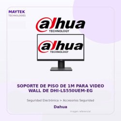 Pantalla para Video WALL LCD 55" 1080P Brillo 500CD/M2 Ancho de Marco 0,88MM