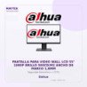 Pantalla para Video WALL LCD 55" 1080P Brillo 500CD/M2 Ancho de Marco 1,8MM