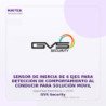 Sensor de Inercia de 6 EJES para Detección de Comportamiento AL Conducir para Solución Movil