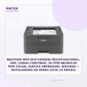 Brother Mfp-dcp-t830dw Multifuncional, ADF, Carga Continua, 30 Ppm Negro/26 Ppm Color, Duplex Impresion, Wifi/red + Rotuladora