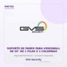 Soporte de Pared para Videowall de 55" de 1 Filas X 1 Columnas