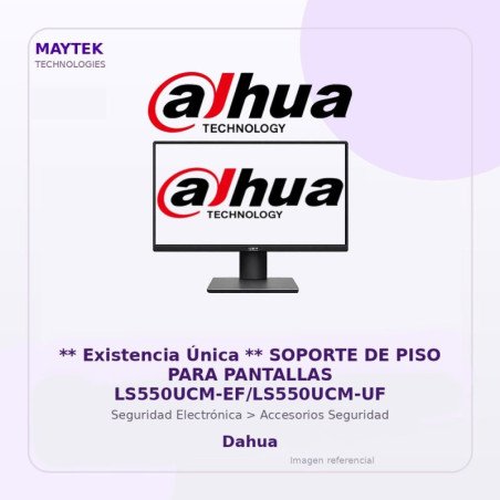 Soporte de PISO para Pantallas LS550UCM-EF/LS550UCM-UF