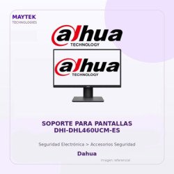 Soporte para Pantallas DHI-DHL460UCM-ES