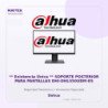 Soporte Posterior para Pantallas DHI-DHL550UDM-ES