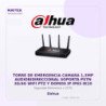 Torre de Emergencia Camara 1,3MP Audiobidireccional Soporta PSTN 3G/4G WIFI PTZ y Domos IP IP65 IK10