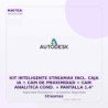 KIT Inteligente Streamax INCL. CAJA IA + CAM de Proximidad + CAM Analitica COND. + Pantalla 1.4"