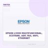 Epson L5590 Multifuncional, Ecotank, Adf, Fax, Wifi, Ethernet