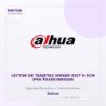Dahua Lector de Tarjetas Mifare DIST 0-5CM IP66 RS485/WEIGAN