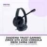 Diadema Trust Gaming Zirox Gtx 415X Consola Xbox (24994)