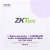 ZKTeco Conversor RS232 a Wiegand 66 BITS para Lector SCN2