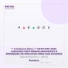 Paradox ** Existencia Única ** Detector Dual Cableado Anti Enmascaramiento E Inmunidad De Mascotas Para Uso Interior