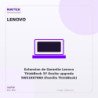 Extension de Garantia Lenovo ThinkBook 3Y Onsite upgrade 5WS1K07860 (Familia ThinkBook)