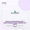 Cofem Módulo Microprocesado y Direccionable para Disparo de 2 Reles