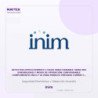 Inim Detector OPTICO/TERMICO 2 Hilos Direccionable Serie IRIS Sensibilidad y MODO de Operación Configurable Cumplimiento EN54 y