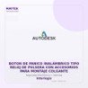Gvs Security Boton De Panico Inalámbrico Tipo Reloj De Pulsera Con Accesorios Para Montaje Colgante