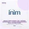 Inim Modulo Direccionable con 1 Entrada Supervisada y 1 Salida SUPERVISADA/RELE Hasta 240 Direcciones
