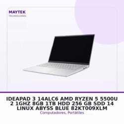 Lenovo Ideapad 3-14ALC6