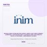 Inim Modulo para Extincion por Agente Limpio (GAS) Direccionable Compatible con Previda MAX y Ultravox USAR con FPMEXT-G Hasta