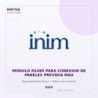 Inim Modulo RS485 para Conexion de Paneles Previdia MAX
