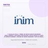 Inim Panel de Deteccion de Incendios Direccionable con Audio Evacuacion y Voceo Hasta 16 Loops 30 Amplificadores 1 Matriz de