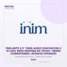 Inim Parlante 6,5" para Audio Evacuacion 6 W-100V para Montaje en Techo / Pared (sobreponer) (ALTAVOZ-SPEAKER)