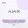 Gvs Security Doorprotect Plus Contacto Magnético De Apertura Con Sensor De Vibración E Inclinación Ajax (9Na) Color Blanco