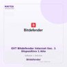 EXT Bitdefender Internet Sec. 1 Dispositivo 1 Año