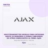 Gvs Security Multitransmitter Modulo Para Integrar Hasta 18 Sensores O Zonas Cableadas De Otros Fabricantes Al Panel Ajax