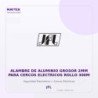 Jfl Alambre De Aluminio Grosor 2Mm Para Cercos Electricos Rollo 300M