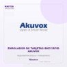 Akuvox Enrolador De Tarjetas Bkey/Rfid Akuvox