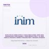 Inim Detector De Humo Optico 2 Hilos Direccional Serie Enea Sensibilidad Configurable, Cumplimiento En54 Y Ul Para Paneles Prev