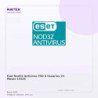 ESET NOD32 ANTIVIRUS ESD / 8 Usuarios / 24 Meses