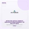 Gvs Security Detector Optico Termico Analogico Direccionable. No Incluye Base