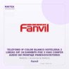 Fanvil Telefono Ip Color Blanco Hoteleria 2 Lineas Sip 10/100Mbps POE 3 Vias Confer Audio Hd Montaje Pared/Escritorio