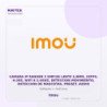 Imou Camara IP Ranger 2 5MP/3K Lente 3,6MM, 25FPS, H.265, WIFI 6 2.4GHZ, Deteccion Movimiento, Deteccion de Mascotas, Preset